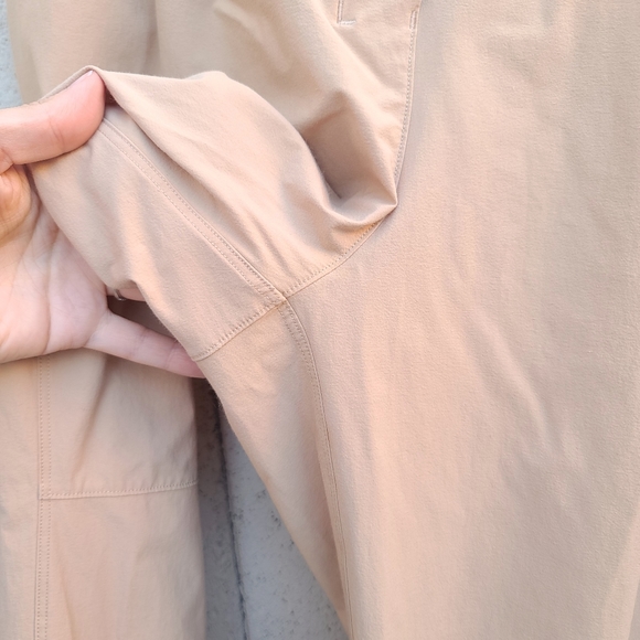 Lululemon | Your True Trouser High Rise Pant in Beech Wood Size 8 - Picture 3 of 8